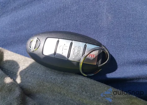 2017 Nissan Sentra Sr из США, поврежденный, VIN 3N1AB7APXHY311250